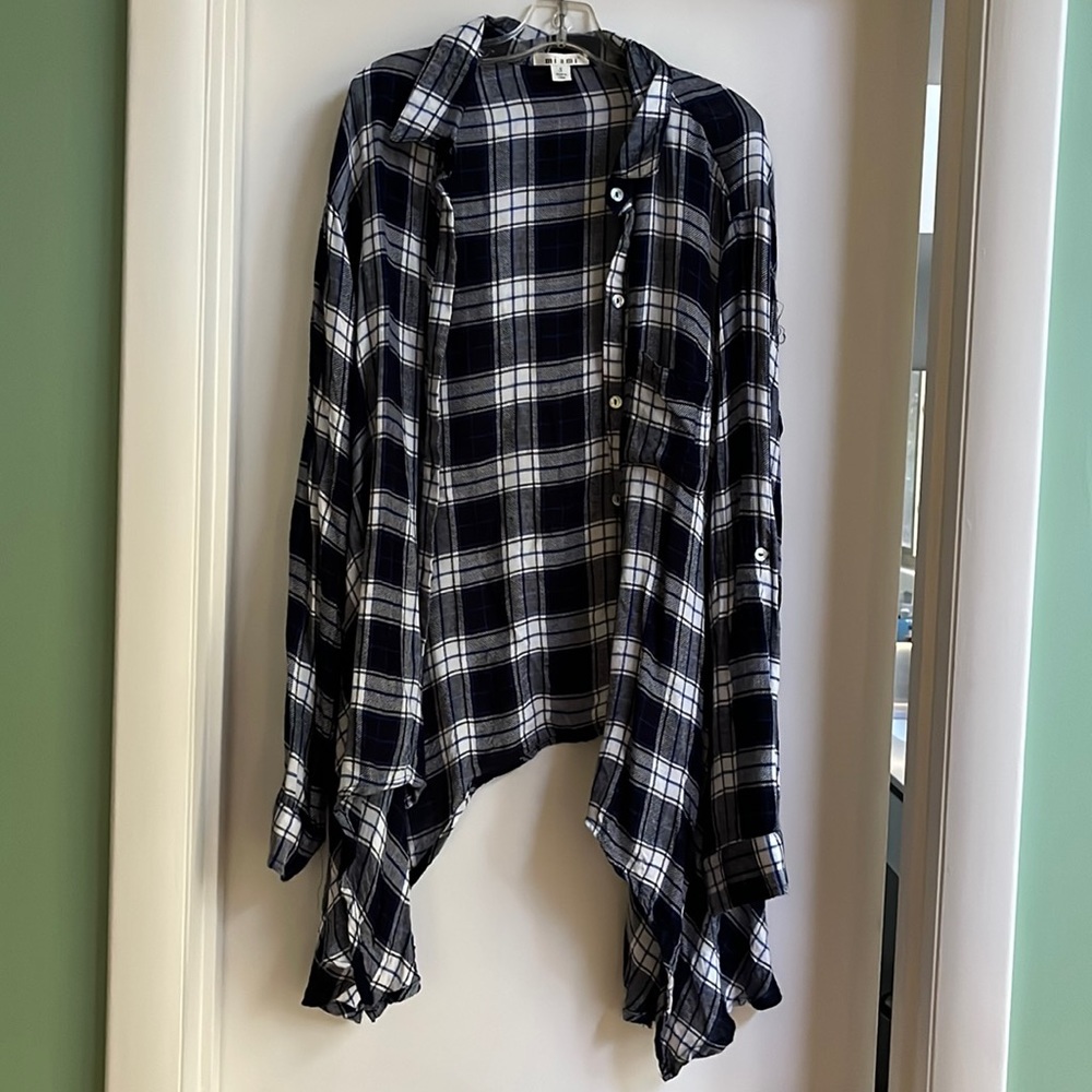 Miami Flannel